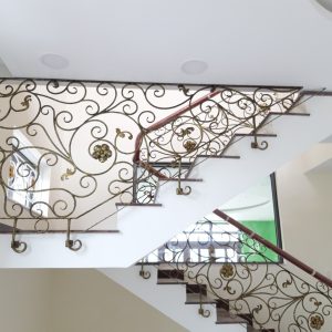 Cầu thang sắt S17