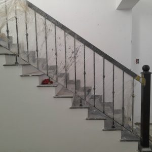 Cầu thang sắt S43