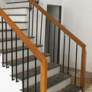 Cầu thang sắt S44