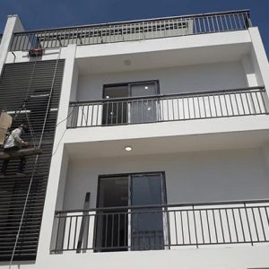 Lan can sắt ngoài trời 17